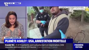 Aux États-Unis, un homme meurt lors de son arrestation