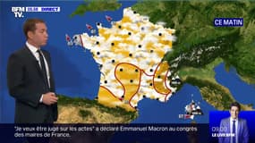 La météo du 20 novembre 2019.