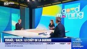 Israël/Gaza: le coût de la guerre