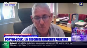 Port-de-Bouc: le maire demande un classement en quartier de reconquête républicaine