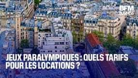 Jeux paralympiques : quels tarifs pour les locations ?  
