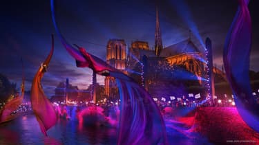 Paris 2024, la cérémonie d'ouverture