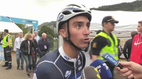Alaphilippe : "J’ai donné le maximum"