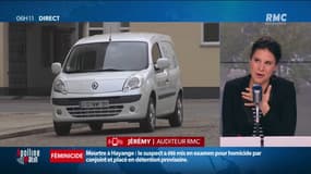 Voiture électrique: l'anecdote "angoissante" d'Apolline de Malherbe sur l'autoroute