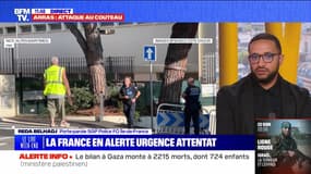 La France en alerte urgence attentat - 14/10