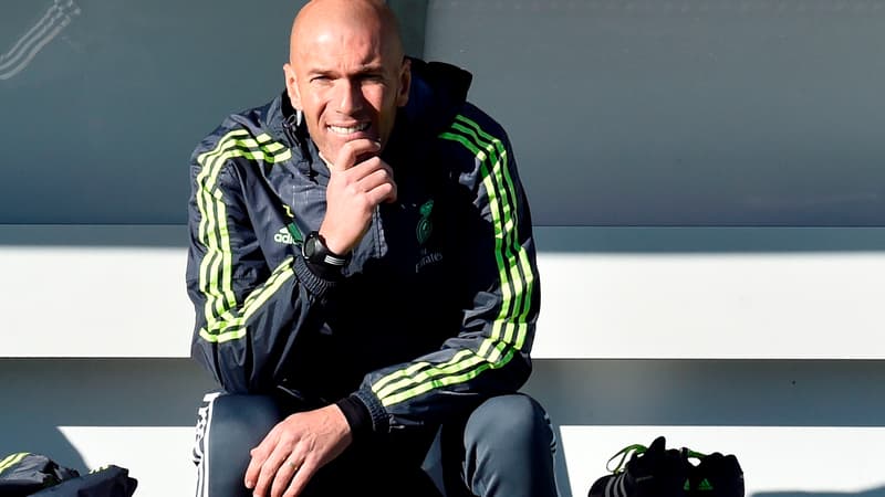 Zinedine Zidane (Real Madrid)