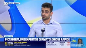 Le Pitch : Pictaderm, une expertise dermatologique rapide - 06/01