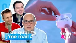 De Quoi J'me Mail - Dimanche 9 novembre