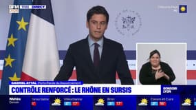 Contrôle renforcé : le Rhône en sursis