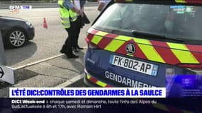 L'Été DICI: les missions estivales des gendarmes à la Saulce