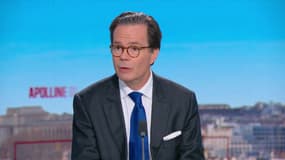 Stéphane Romatet, ambassadeur de France en Algérie, sur BFMTV le 13 novembre 2025