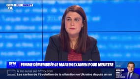 Story 2 : Femme démembrée, le mari en examen pour meurtre - 25/02