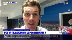 OL-Bayern: après la victoire du PSG, BFM Paris encourage les Lyonnais pour cette demi-finale