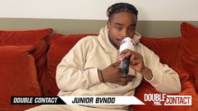 Double Contact - Junior Bvndo : "On est en contact avec Kimpembe"