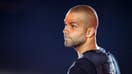L'ancien basketteur franco-américain Tony Parker lors d'un match de basket-ball 3x3 exhibition au Palais des Sports Marcel-Cerdan à Levallois-Perret, dans les Hauts-de-Seine, le 11 mai 2023 (photo d'illustration).