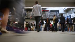 La SNCF va ouvrir des espaces pour permettre aux voyageurs de travailler quelques heures ou bien la journée entière. 