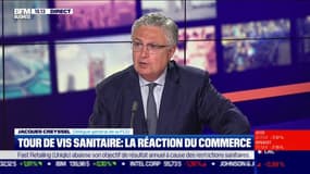 Tour de vis sanitaire: la réaction du commerce