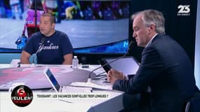 Les GG veulent savoir: Les vacances de la Toussaint sont-elles trop longues ? - 20/07