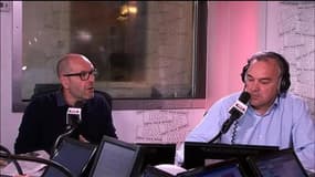 "La France ne peut pas être la plaque tournante de l'immigration illégale" Pascal Perri
