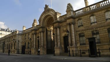 Le Palais de l'Elysée