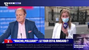 Story 6 : Le maire de Lyon juge le Tour de France "machiste et polluant" - 10/09