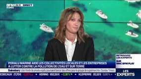 La  pépite : Poralu Marine développe des produits qui permettent de collecter des déchets solides et liquides, par Lorraine Goumot - 23/08