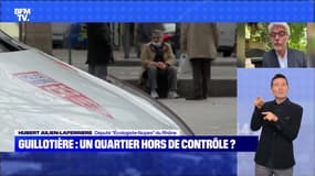 La Guillotière : un quartier sous tension - 23/07