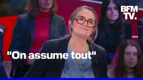 Face à BFM : l'interview de Sophie Primas après l'adoption du budget à l'Assemblée nationale  