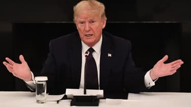 Donald Trump.