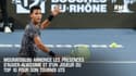 Tennis : Mouratoglou annonce les présences d'Auger-Aliassime et d'un joueur du top 10 pour son tournoi UTS