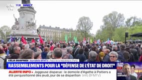 Plusieurs rassemblements pour la "défense de l'État de droit" organisés samedi 12 avril