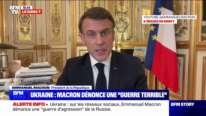 Emmanuel Macron: 