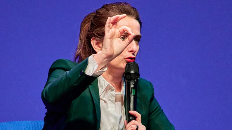 "Tout va se jouer maintenant": Marine Tondelier se veut rassurante avant des municipales à risque pour Les Écologistes