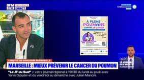 Marseille: mieux comprendre et prévenir le cancer du poumon