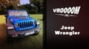 "Vroooom": on a testé le nouveau Jeep "Wrangler" hybride