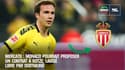 Mercato : Monaco pourrait proposer un contrat à Götze, laissé libre par Dortmund