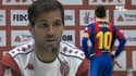 PSG : Fabregas "triste" pour Messi, qui voulait "rester à Barcelone"