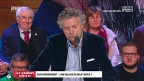 Gouvernement : une bande d'amateurs ? - 05/02