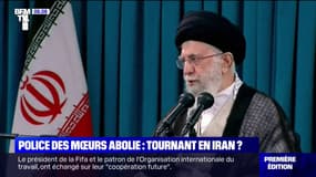 Police des mœurs abolie en Iran: un premier geste du régime ou une diversion ?