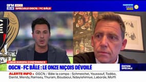OGC Nice: "le groupe a bien été isolé", note Daniel Riolo