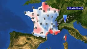 La météo de ce dimanche 19 septembre 2021