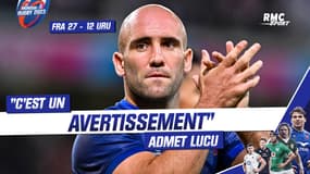France 27-12 Uruguay : "C'est un avertissement" admet Lucu