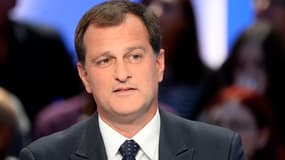 Louis Aliot, le 4 novembre dernier.
