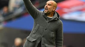 Pep Guardiola