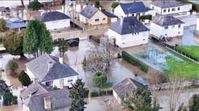 Émission spéciale - Inondations : le Grand Ouest sous l'eau - 29/01