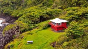 Une cabane à 2,5 millions de dollars
