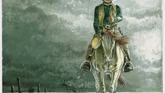 Comanche de Hermann Comanche de Hermann