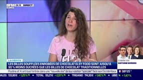La pépite : Elsy Food propose un chocolat à base de fibres, par Noémie Wira - 22/03
