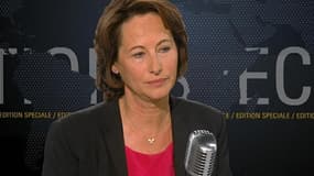 Ségolène Royal sur BFMTV et RMC.