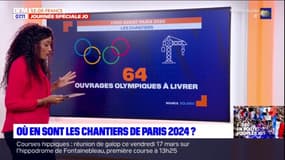 JO 2024: où en sont les chantiers en Île-de-France?